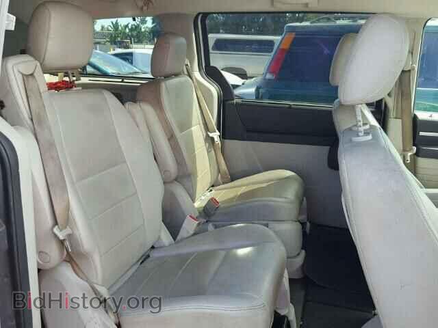 2008 DODGE CARAVAN - VIN: 2D8HN54X38R734370 - Фото 6