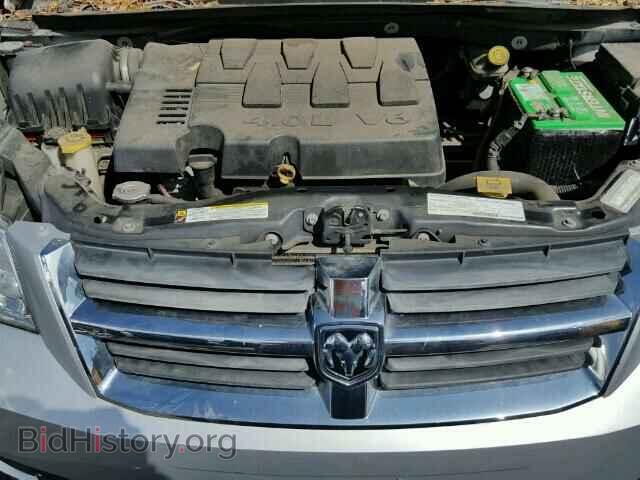 2008 DODGE CARAVAN - VIN: 2D8HN54X38R734370 - Фото 7