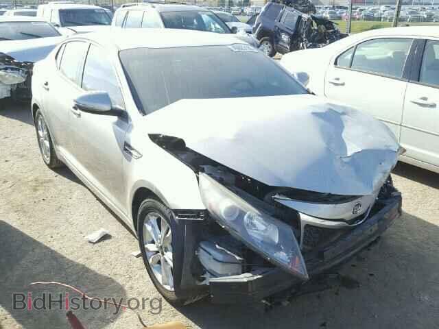 Photo KNAGN4A76B5082516 - KIA OPTIMA 2011