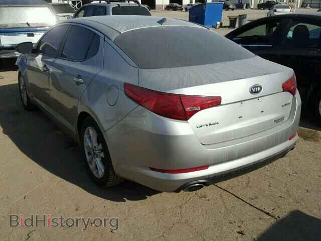 2011 KIA OPTIMA - VIN: KNAGN4A76B5082516 - Фото 3