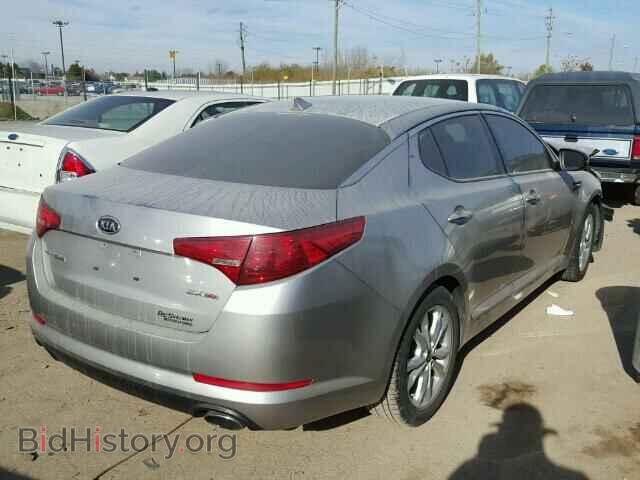2011 KIA OPTIMA - VIN: KNAGN4A76B5082516 - Фото 4