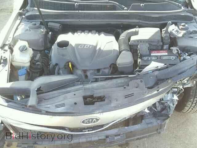 2011 KIA OPTIMA - VIN: KNAGN4A76B5082516 - Фото 7