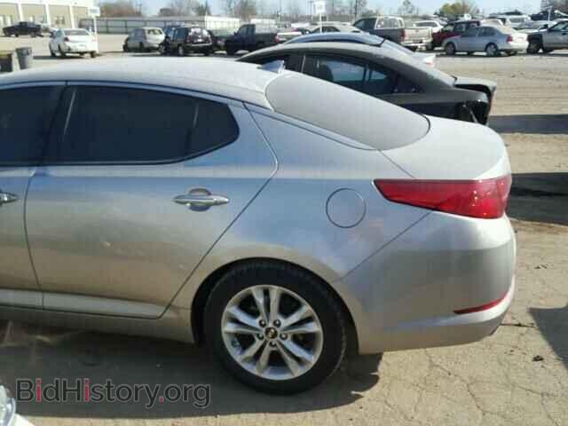 2011 KIA OPTIMA - VIN: KNAGN4A76B5082516 - Фото 10