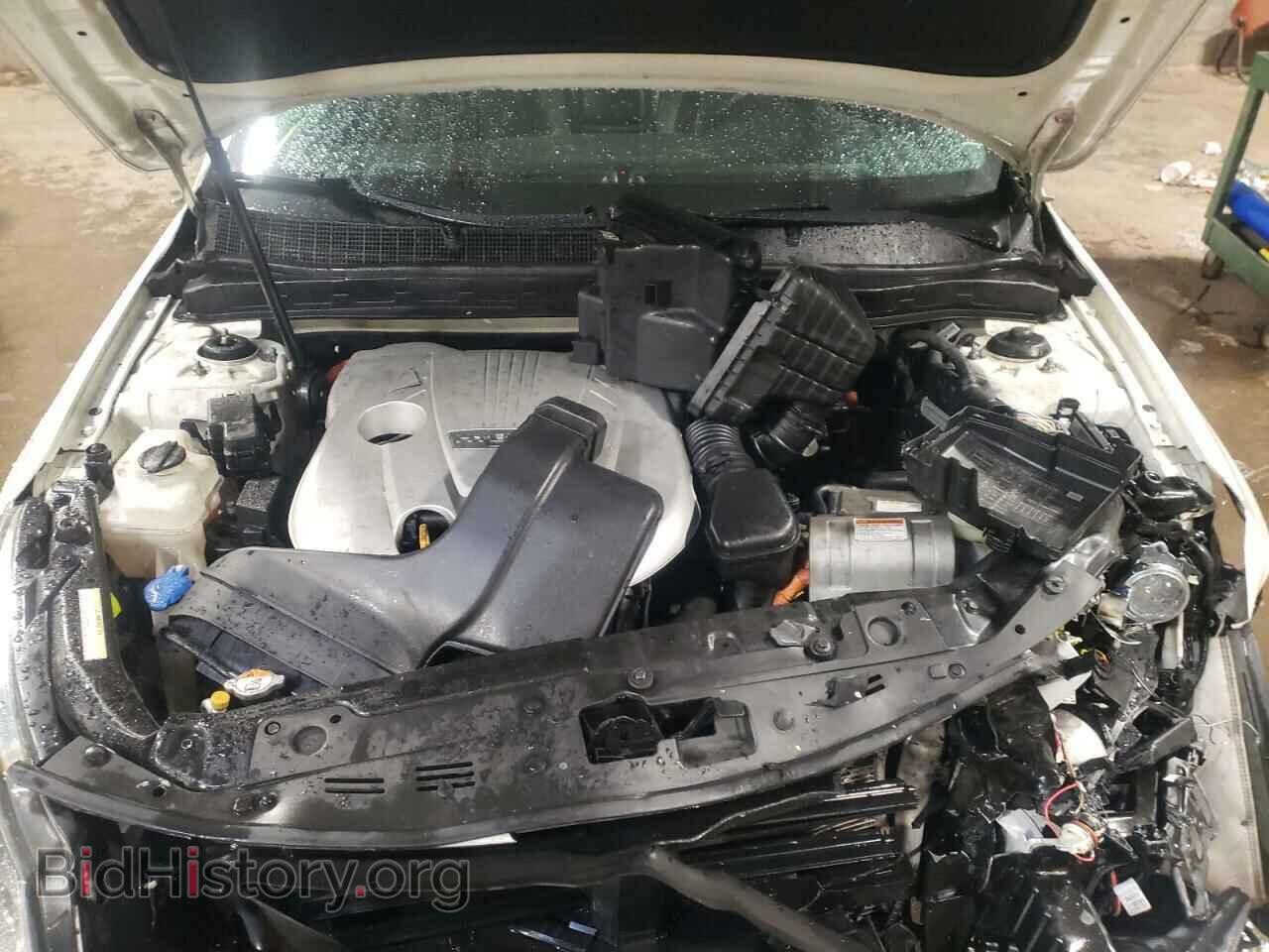 2011 KIA OPTIMA - VIN: KNAGM4AD5B5001434 - Фото 7