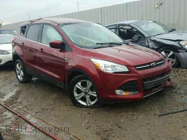 Фотография 1FMCU0G72FUC35906 - FORD ESCAPE 2015