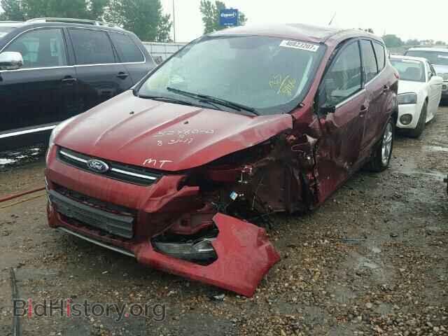 2015 FORD ESCAPE - VIN: 1FMCU0G72FUC35906 - Фото 2