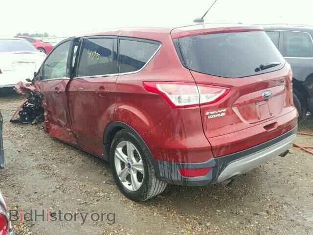 2015 FORD ESCAPE - VIN: 1FMCU0G72FUC35906 - Фото 3