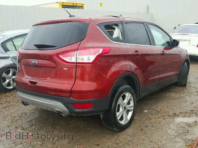 2015 FORD ESCAPE - VIN: 1FMCU0G72FUC35906 - Фото 4
