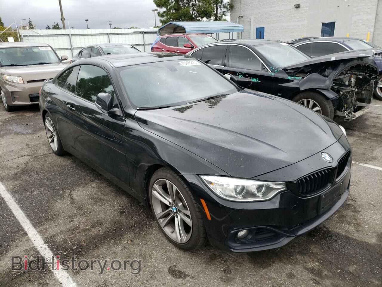 2014 BMW 4 SERIES - VIN: WBA3N7C5XEF719272 - Фото 4