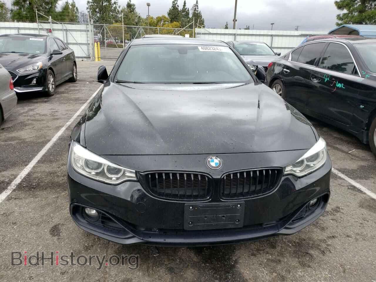 2014 BMW 4 SERIES - VIN: WBA3N7C5XEF719272 - Фото 5