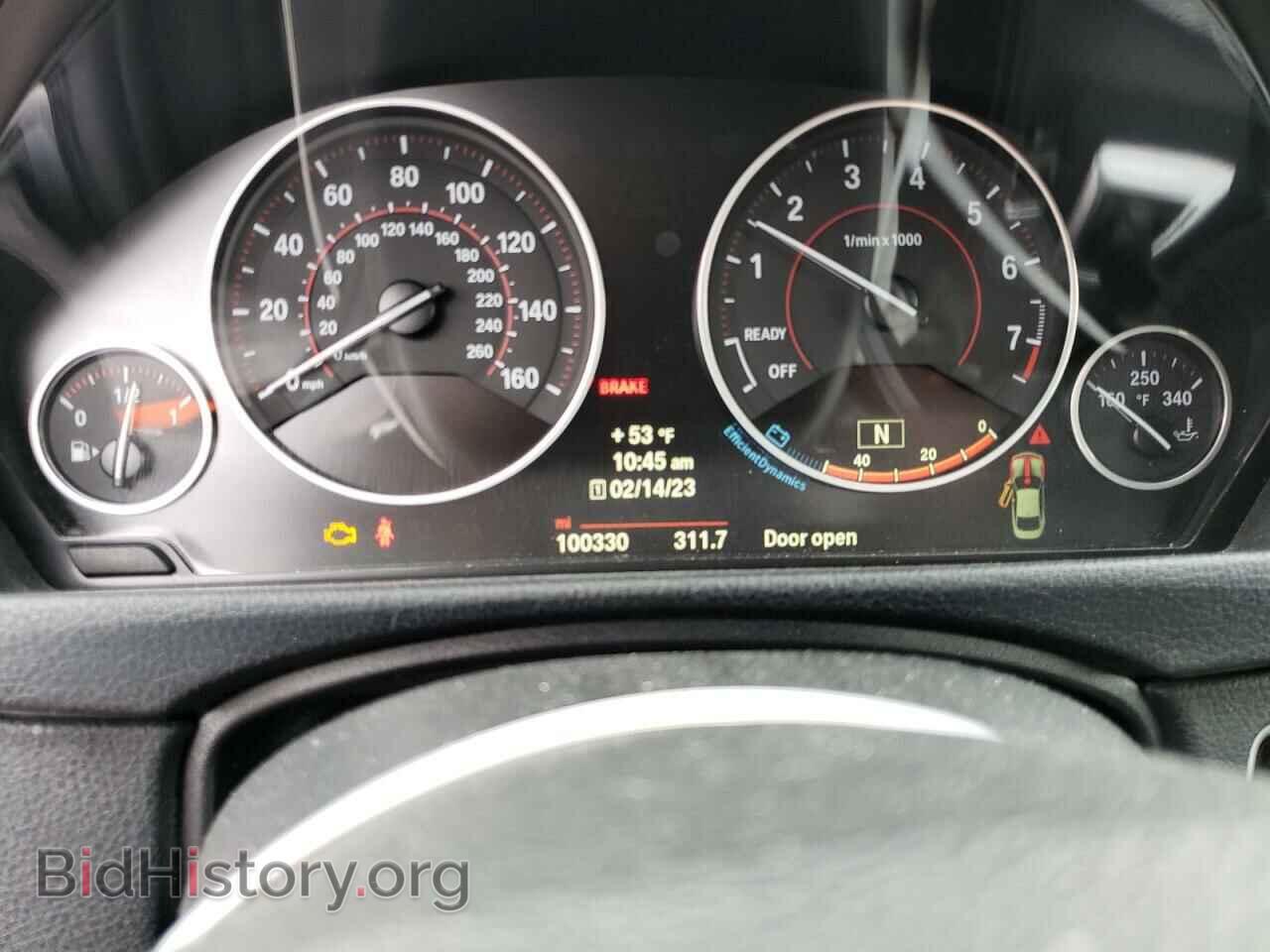 2014 BMW 4 SERIES - VIN: WBA3N7C5XEF719272 - Фото 9