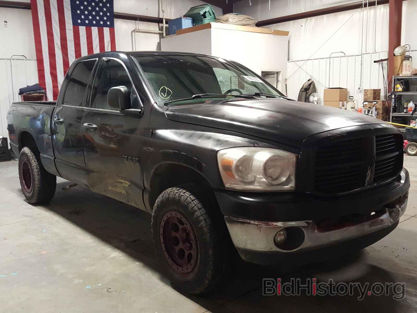 Photo 1D7HU18258S614471 - DODGE RAM 1500 2008