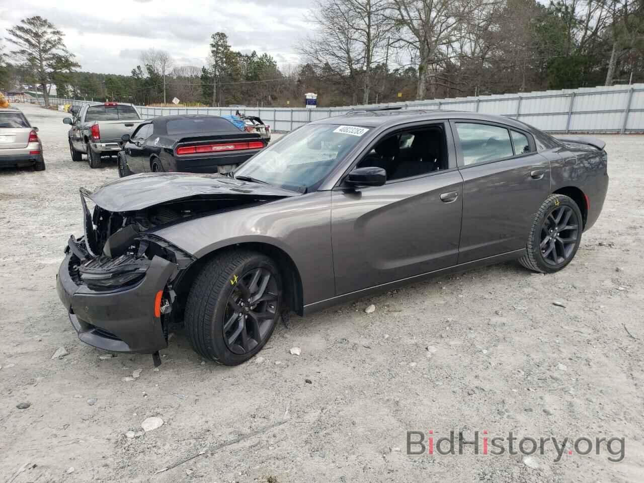 Photo 2C3CDXBG7MH659459 - DODGE CHARGER 2021