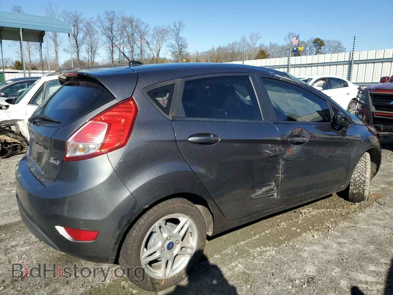 2018 FORD FIESTA - VIN: 3FADP4EJ1JM106984 - Фото 3