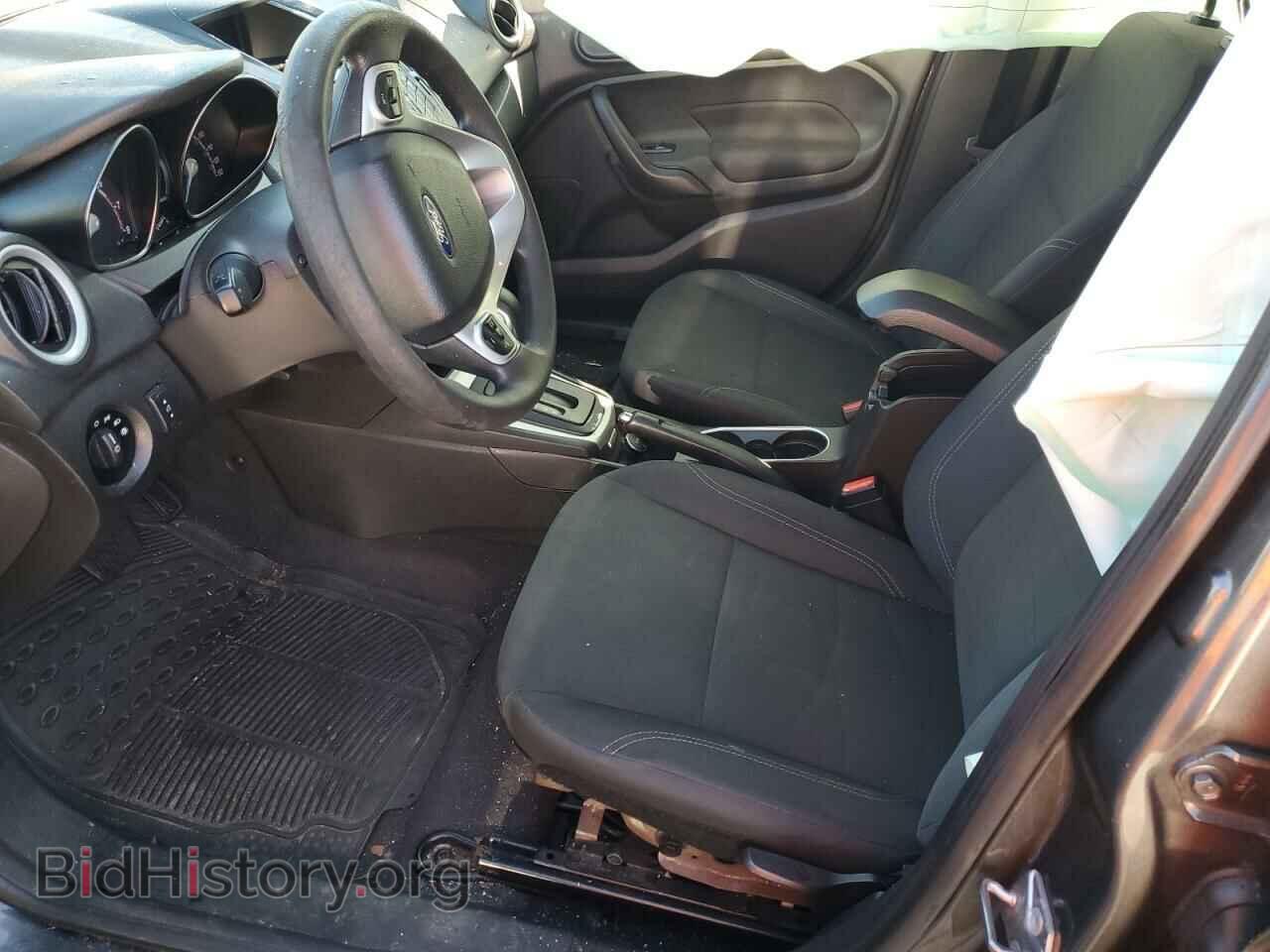 2018 FORD FIESTA - VIN: 3FADP4EJ1JM106984 - Фото 7
