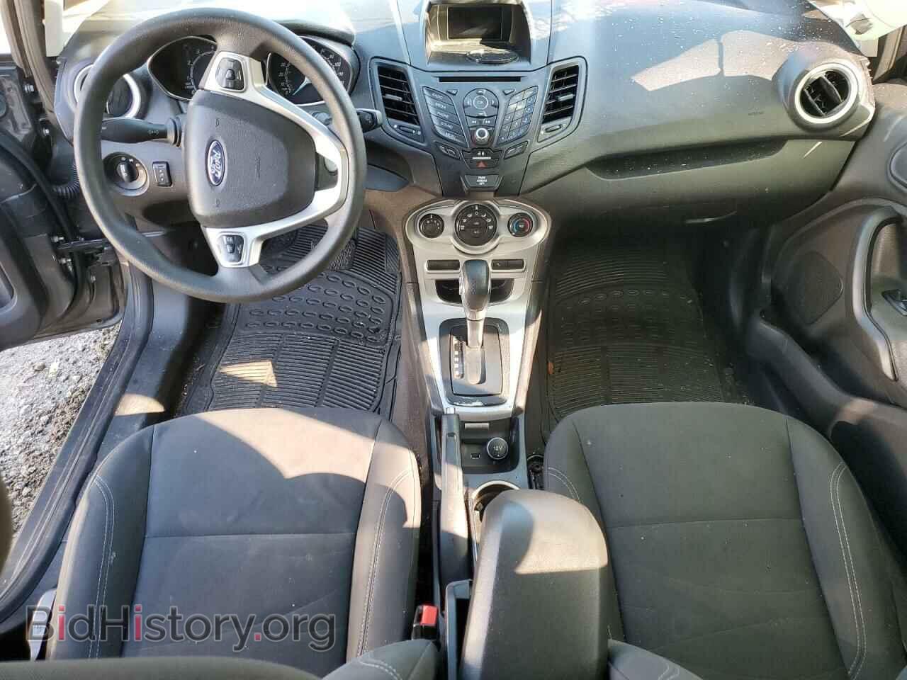 2018 FORD FIESTA - VIN: 3FADP4EJ1JM106984 - Фото 8