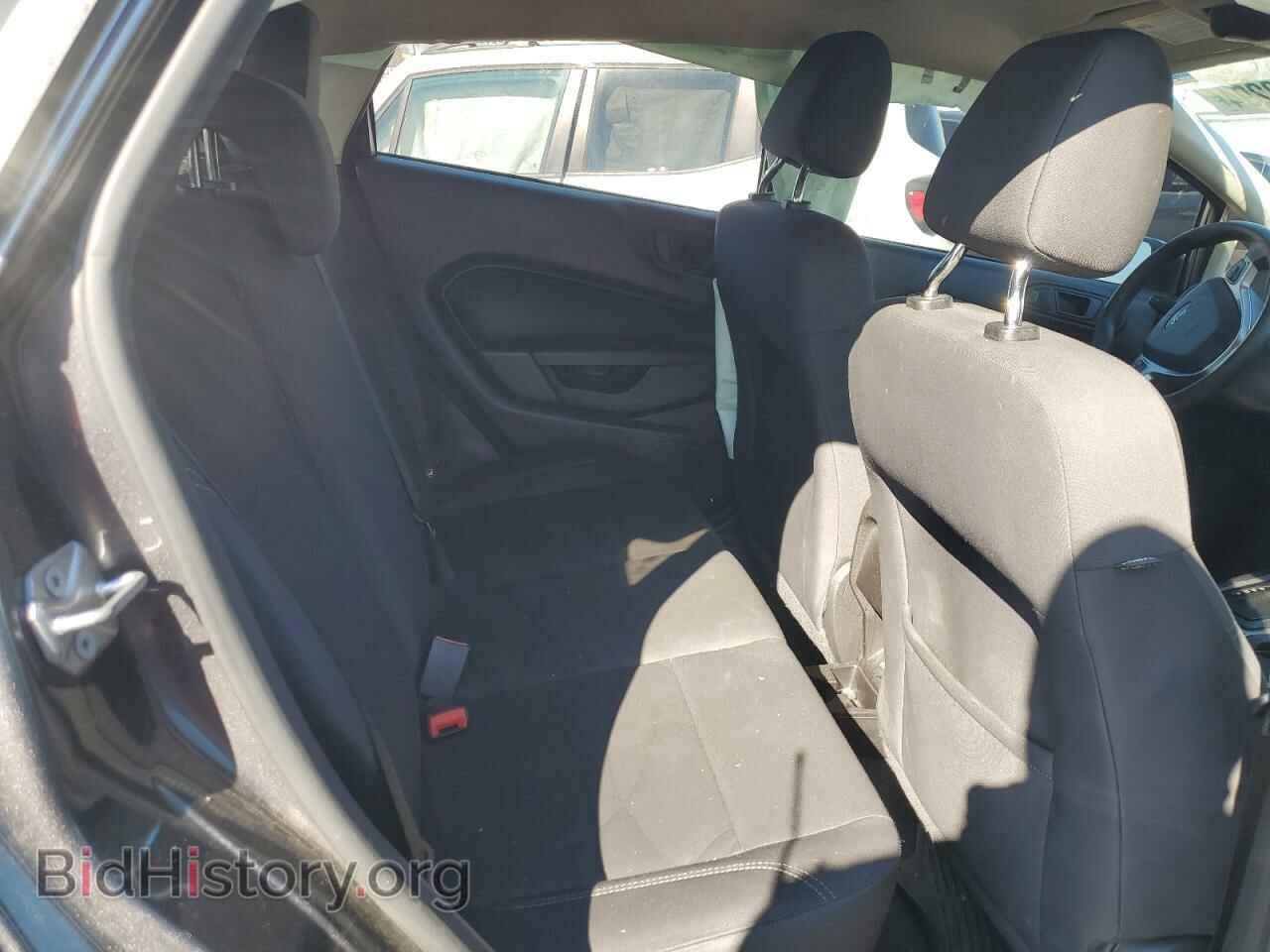 2018 FORD FIESTA - VIN: 3FADP4EJ1JM106984 - Фото 10
