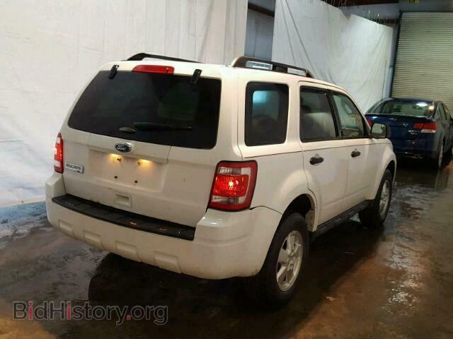 2011 FORD ESCAPE - VIN: 1FMCU9D78BKB36103 - Фото 4