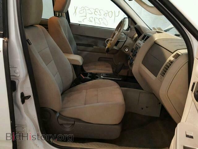 2011 FORD ESCAPE - VIN: 1FMCU9D78BKB36103 - Фото 5