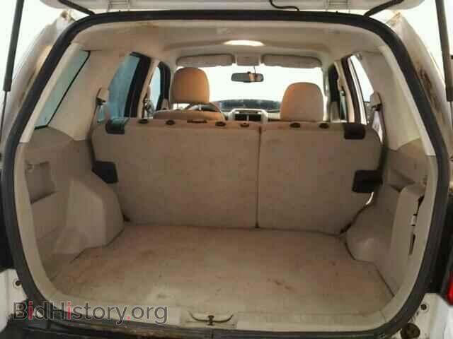 2011 FORD ESCAPE - VIN: 1FMCU9D78BKB36103 - Фото 9