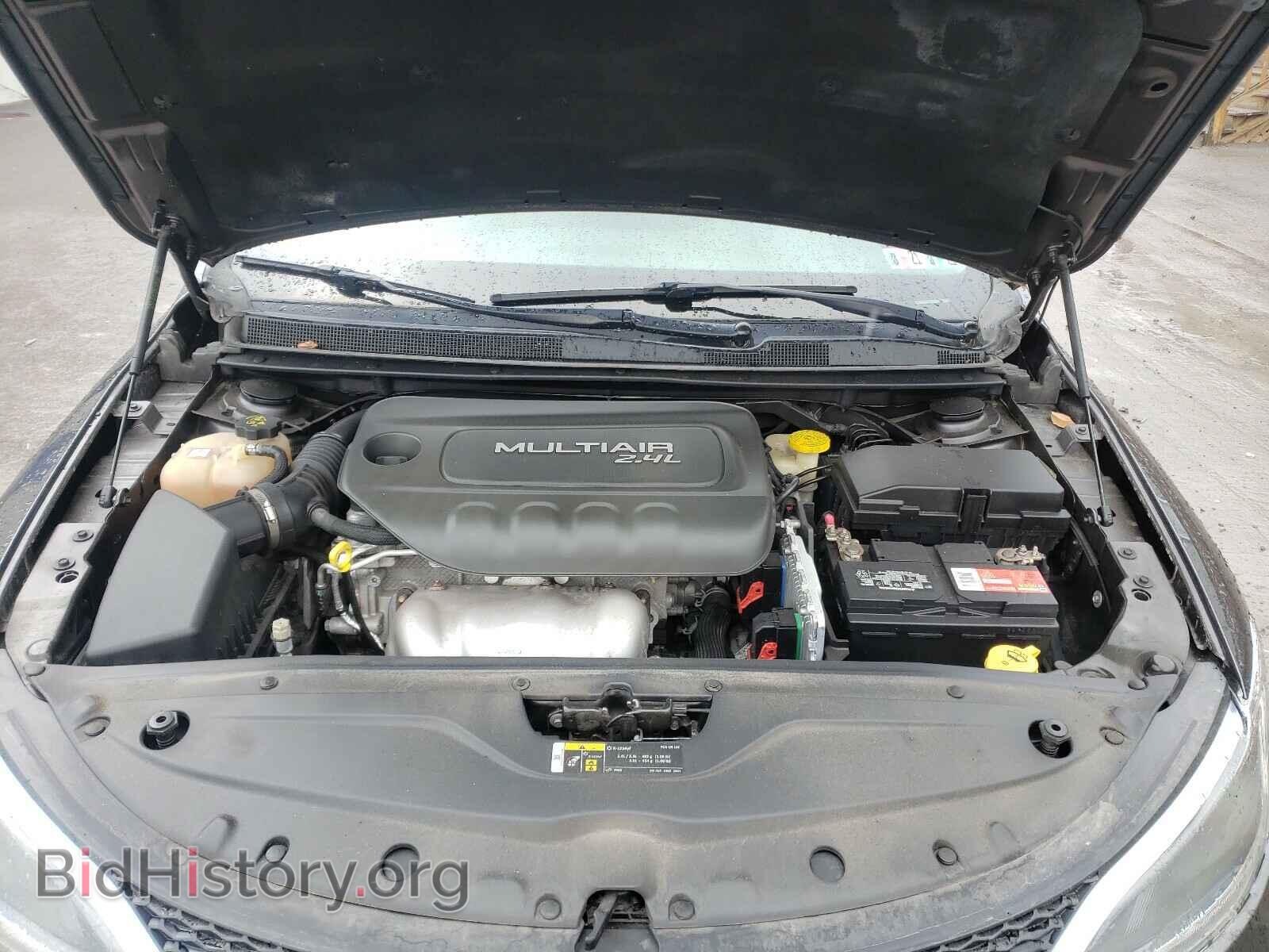 2016 CHRYSLER 200 - VIN: 1C3CCCAB5GN129956 - Фото 7