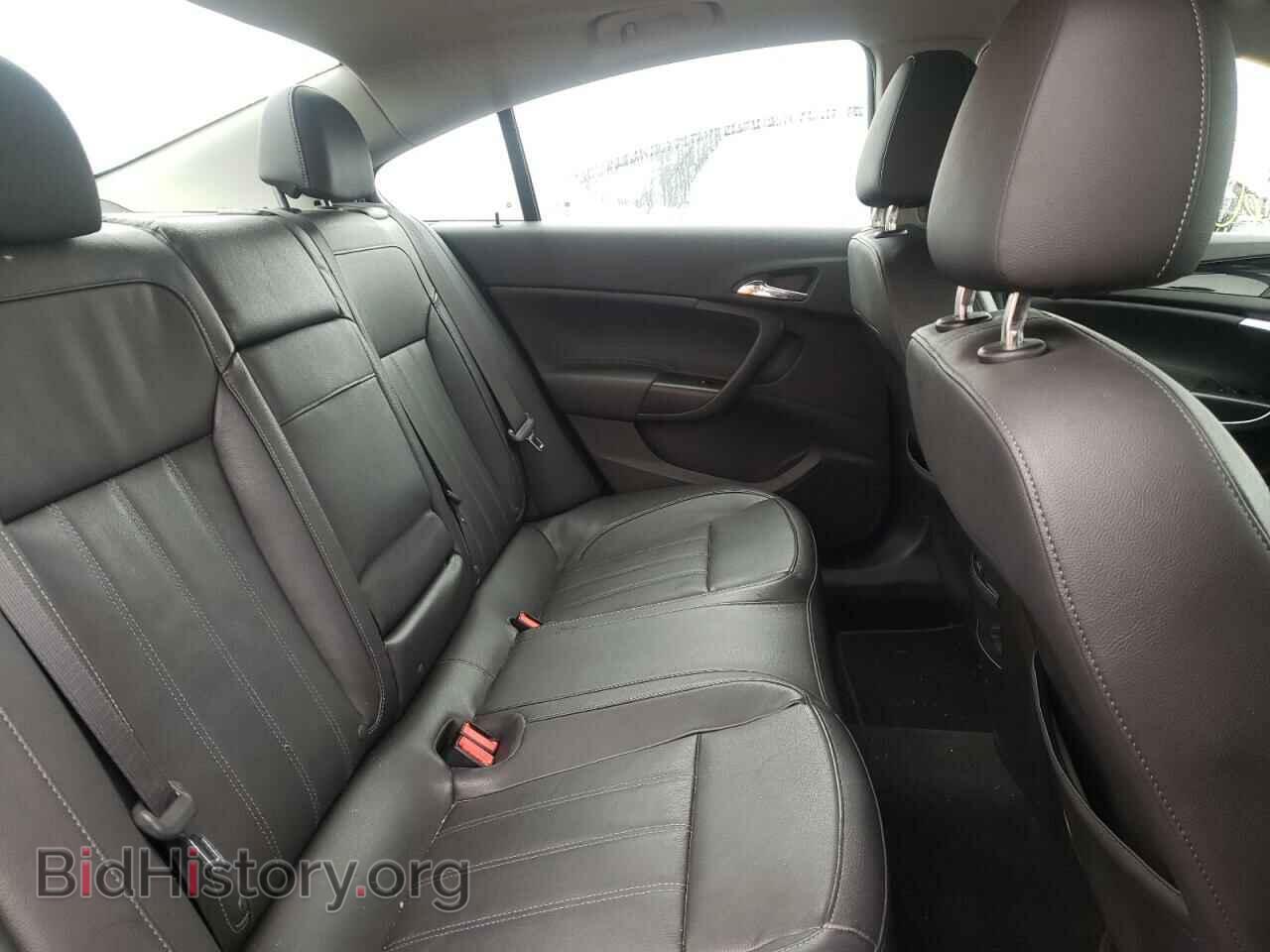 2011 BUICK REGAL - VIN: W04GN5EC1B1093442 - Фото 6