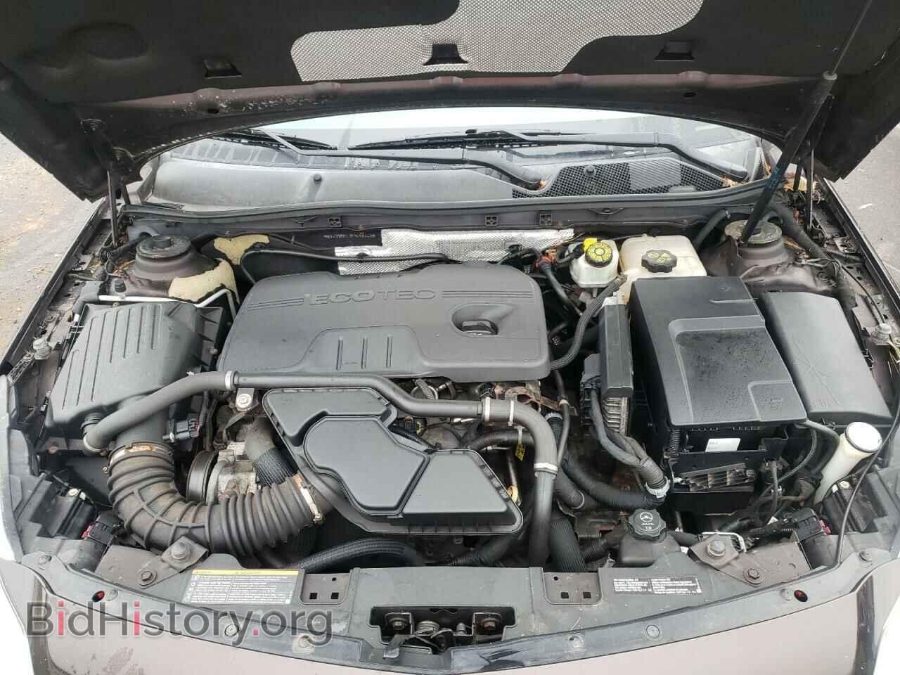 2011 BUICK REGAL - VIN: W04GN5EC1B1093442 - Фото 7
