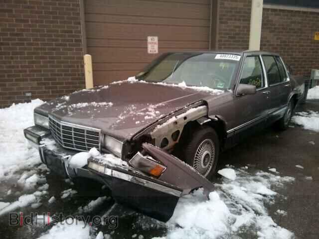 1992 CADILLAC DEVILLE - VIN: 1G6CD53B3N4327961 - Фото 2