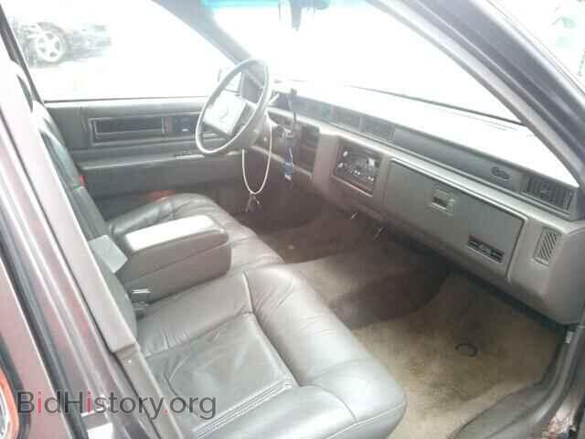 1992 CADILLAC DEVILLE - VIN: 1G6CD53B3N4327961 - Фото 5