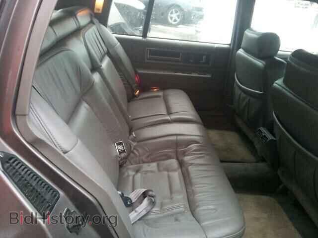 1992 CADILLAC DEVILLE - VIN: 1G6CD53B3N4327961 - Фото 6