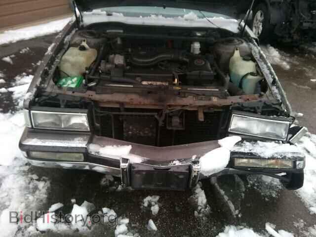1992 CADILLAC DEVILLE - VIN: 1G6CD53B3N4327961 - Фото 7