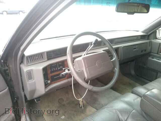 1992 CADILLAC DEVILLE - VIN: 1G6CD53B3N4327961 - Фото 10