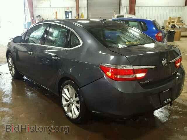 2012 BUICK VERANO - VIN: 1G4PP5SK1C4166381 - Фото 3
