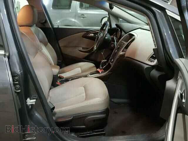 2012 BUICK VERANO - VIN: 1G4PP5SK1C4166381 - Фото 5