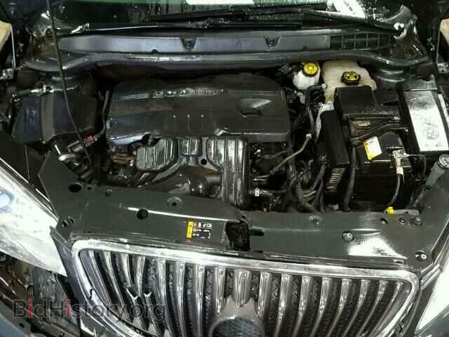 2012 BUICK VERANO - VIN: 1G4PP5SK1C4166381 - Фото 7