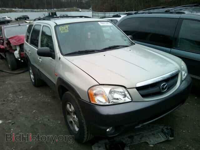 Фотография 4F2CZ96103KM52854 - MAZDA TRIBUTE 2003