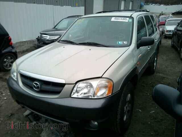 2003 MAZDA TRIBUTE - VIN: 4F2CZ96103KM52854 - Photo 2