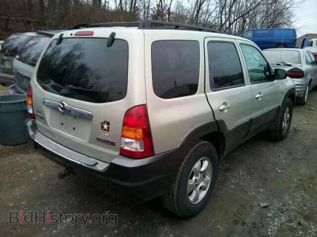 2003 MAZDA TRIBUTE - VIN: 4F2CZ96103KM52854 - Photo 4