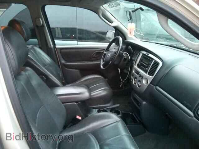 2003 MAZDA TRIBUTE - VIN: 4F2CZ96103KM52854 - Photo 5