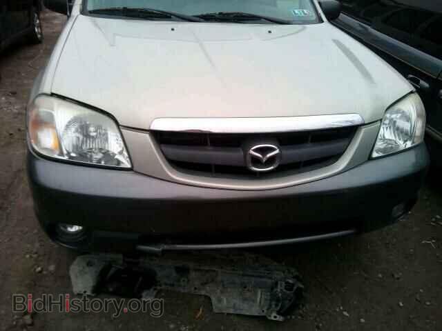 2003 MAZDA TRIBUTE - VIN: 4F2CZ96103KM52854 - Photo 10