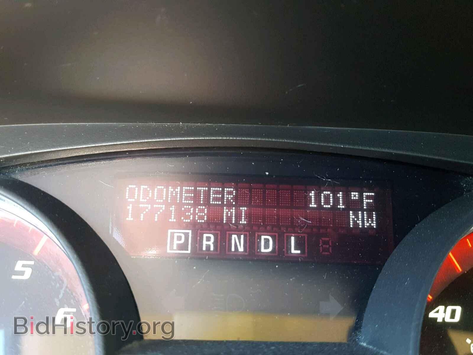 2010 GMC ACADIA SLT - VIN: 1GKLVMED9AJ183111 - Фото 8