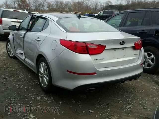 2015 KIA OPTIMA - VIN: 5XXGN4A70FG373484 - Photo 3