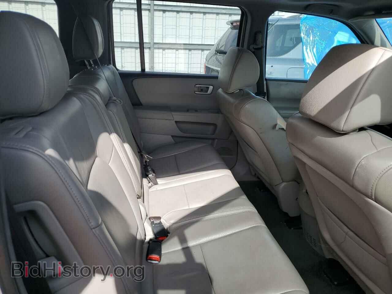 2014 HONDA PILOT - VIN: 5FNYF3H54EB015306 - Фото 10