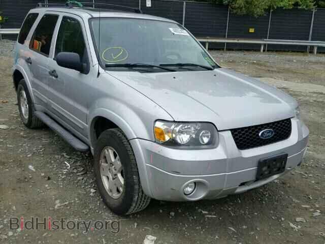 Photo 1FMCU93137KB96827 - FORD ESCAPE 2007