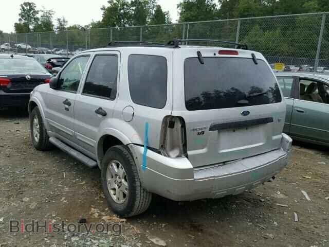 2007 FORD ESCAPE - VIN: 1FMCU93137KB96827 - Фото 3
