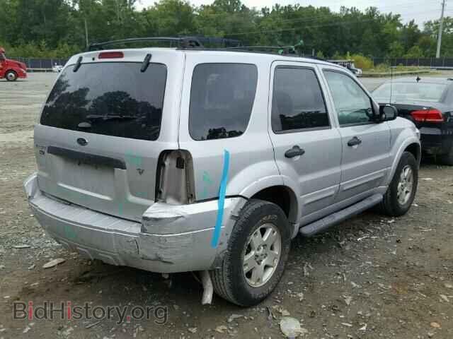 2007 FORD ESCAPE - VIN: 1FMCU93137KB96827 - Фото 4