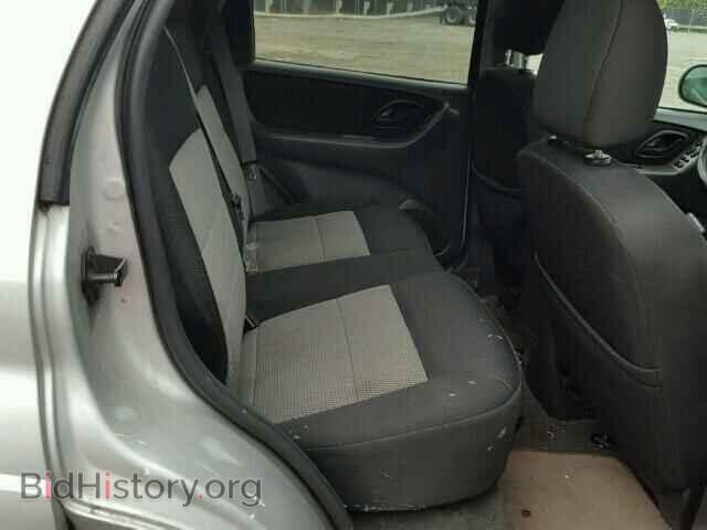 2007 FORD ESCAPE - VIN: 1FMCU93137KB96827 - Фото 6