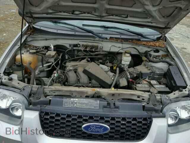 2007 FORD ESCAPE - VIN: 1FMCU93137KB96827 - Фото 7