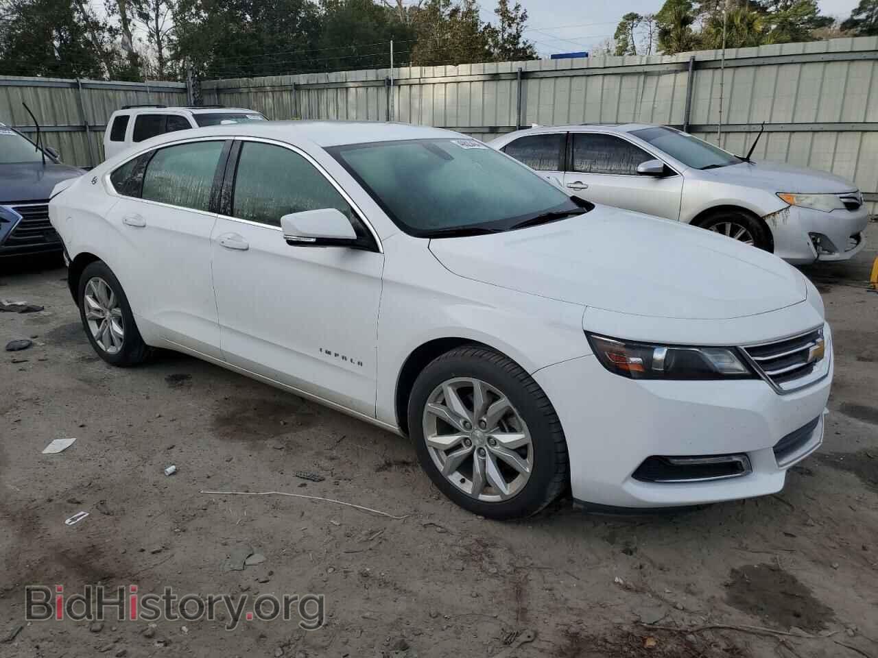 2020 CHEVROLET IMPALA - VIN: 2G11Z5S33L9100563 - Фото 4