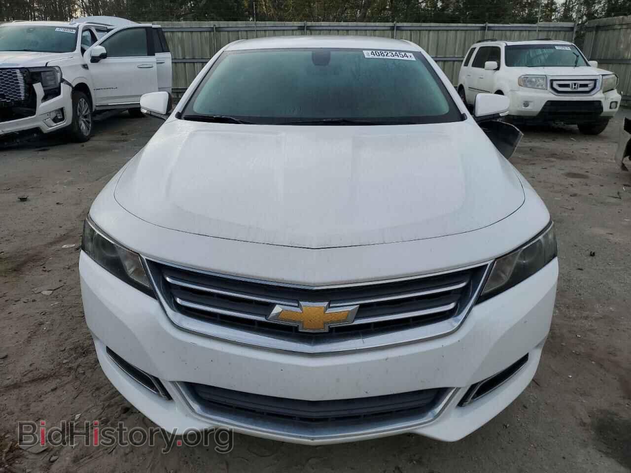 2020 CHEVROLET IMPALA - VIN: 2G11Z5S33L9100563 - Фото 5